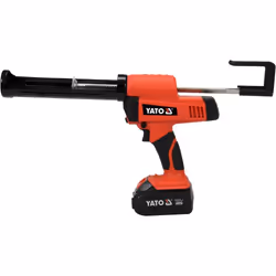 Yato YT-82888 pistolet à calfeutrer et à colle électrique 8 mm/sec