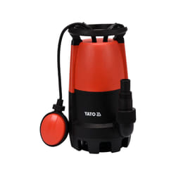 Yato YT-85333 pompe à eaux 900 W 18000 l/h