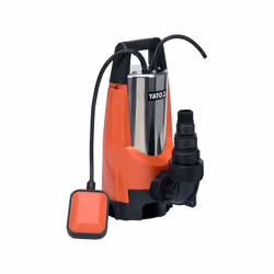 Yato YT-85343 pompe à eaux 1100 W 17000 l/h