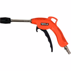 Yato YT-23723, Kit d'accessoires du compresseur d'air, Yato, Mâle, 1 pièce(s)