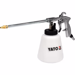 Yato YT-23640, Pomme de douche, Yato, Aluminium, 1000 ml, 530 g, 1 pièce(s)