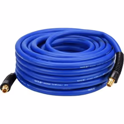 Yato YT-24237, 20 bar, Bleu, 20 m, 1,25 cm