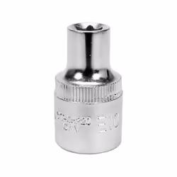 Yato YT-05220, Prise, 1/2", Impérial, 1 tête(s), 12.7 mm, 1/2"