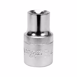 Yato YT-05223, Prise, 1/2", Métrique/empirique, 1 tête(s), 12.7 mm, 1/2"