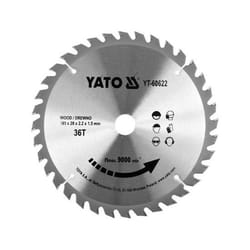 Yato YT-60622 lame de scie circulaire 18,5 cm 1 pièce(s)