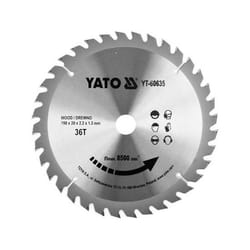 Yato YT-60635 lame de scie circulaire 19 cm 1 pièce(s)