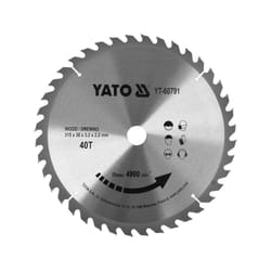 Yato YT-60791 lame de scie circulaire 1 pièce(s)