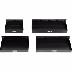 Yato YT-08682 étagère et rack industriels Noir