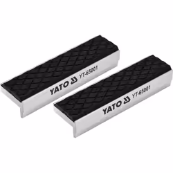 Yato YT-65001, Aluminium, Acier, 100 mm, 30 mm, 10 mm, 1 pièce(s)