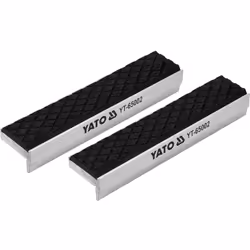 Yato YT-65002, Aluminium, Acier, 125 mm, 30 mm, 10 mm, 1 pièce(s)