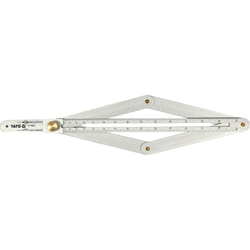 Yato YT-70853 rapporteur Aluminium
