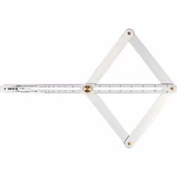 Yato YT-70853 rapporteur Aluminium