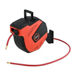 Yato YT-24245 tuyau pneumatique 15 m 20 bar Noir, Rouge