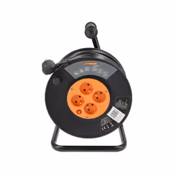 Sthor 82694, IP44, Polyvinyl chloride (PVC), 230 V, 50 Hz, 6,3 kg, 1 pièce(s)