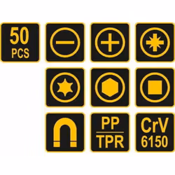 VOREL 60780, 50 pièce(s)