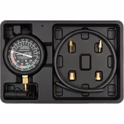 Yato YT-73050, Acier, 9 pièce(s)