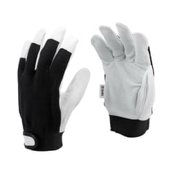 Yato YT-74640 Gant de protection Tissu, Cuir