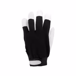 Yato YT-74640 Gant de protection Tissu, Cuir