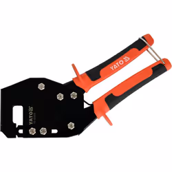 Yato YT-51312, Acier, Caoutchouc thermoplastique (TPR), 260 mm