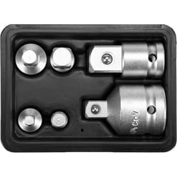 Yato YT-10671 adaptateur et rallonge pour clés 6 pièce(s)