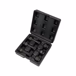 Yato YT-10652 embout de tournevis 6 pièce(s)
