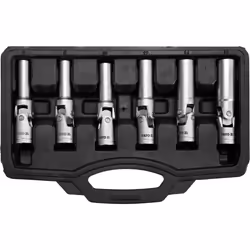 Yato YT-05339, 3/8", 85 mm, 6 pièce(s)