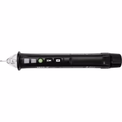 Yato YT-28313 détecteur de tension de ligne 12 - 1000 V Noir