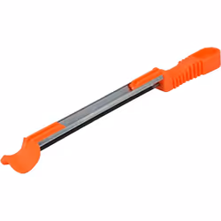 Yato YT-85036, 76,2 / 8 mm (3 / 8"), 1 pièce(s), Guide du dossier, 25 cm, Polypropylène (PP), Acier, 30, 35