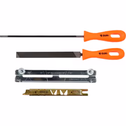 Yato YT-85041, 76,2 / 8 mm (3 / 8"), 4 pièce(s)