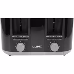 LUND 67501 grille-pain 1500 W