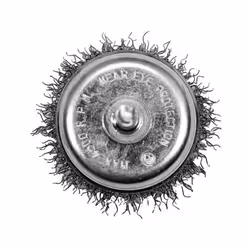 Yato YT-47497 fourniture de ponçage et de meulage rotatif Métal Brosse de ponçage