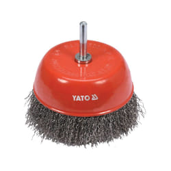 Yato YT-47511 fourniture de polissage d'outil rotatif Brosse de pré-polissage
