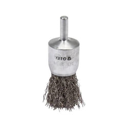 Yato YT-47496 fourniture de ponçage et de meulage rotatif Métal Brosse de ponçage