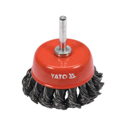 Yato YT-47518 Roue de fil et brosse en fil d'acier 6,5 cm 1 pièce(s)