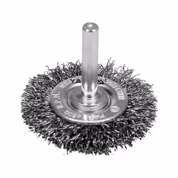 Yato YT-47565, Brosse de ponçage, Métal, 4500 tr/min, 5 cm, 1 pièce(s)