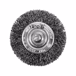 Yato YT-47565 fourniture de ponçage et de meulage rotatif Métal Brosse de ponçage