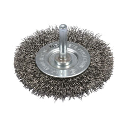 Yato YT-47568 Roue de fil et brosse en fil d'acier 7,5 cm 1 pièce(s)