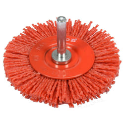 Yato YT-47791 Roue de fil et brosse en fil d'acier 7,5 cm 1 pièce(s)