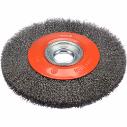 Yato YT-47555 Roue de fil et brosse en fil d'acier 1 pièce(s)