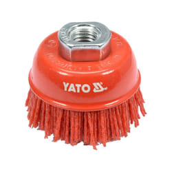 Yato YT-47785 Roue de fil et brosse en fil d'acier 6,5 cm 1 pièce(s)