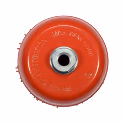 Yato YT-47787 fourniture de polissage d'outil rotatif Brosse de pré-polissage
