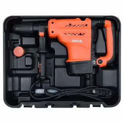 Yato YT-82131 marteau rotatif 1300 W SDS Max