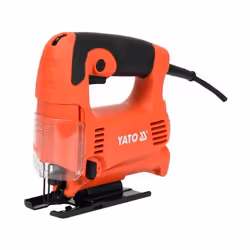 Yato YT-82274, Poignée supérieure, Noir, Orange, II, 3100 spm, 6,5 cm, 500 spm