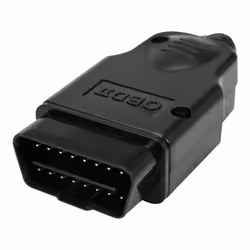 Yato YT-72977 scanner de diagnostic de véhicule OBD II Noir, Rouge - Vue supplémentaire 4