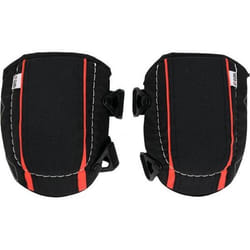 Yato YT-74612 genouillère Noir Polyester