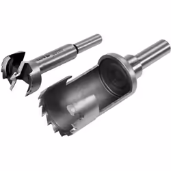 Yato YT-33830, Unique, Perceuse, Bois, Acier au carbone, Tige cylindrique, 1,5 cm