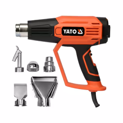 Yato YT-82295, II, 220 - 240 V, 50 Hz, 1,8 m, 840 g, 1 pièce(s)
