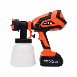 Yato YT-82765 Pistolet à peinture 1 L