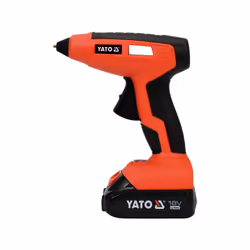 Yato YT-82854 pistolet et stylo à colle chaude Pistolet à colle chaude Noir, Rouge