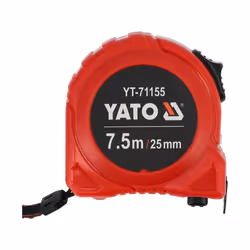 Yato YT-71155, Acier, 1 pièce(s)